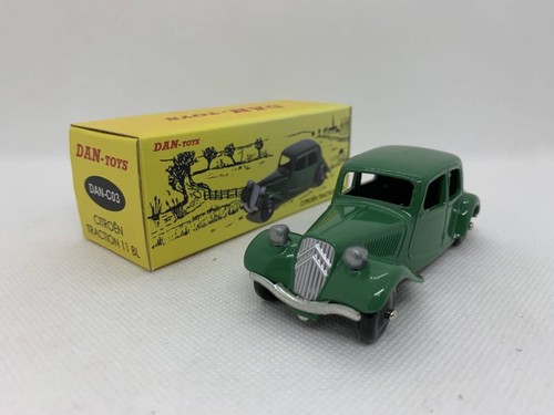 Dan toys citroen - dan-toys,