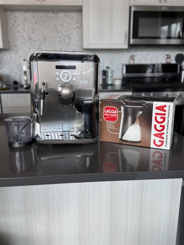 Gaggia platinum swing super - platinum,