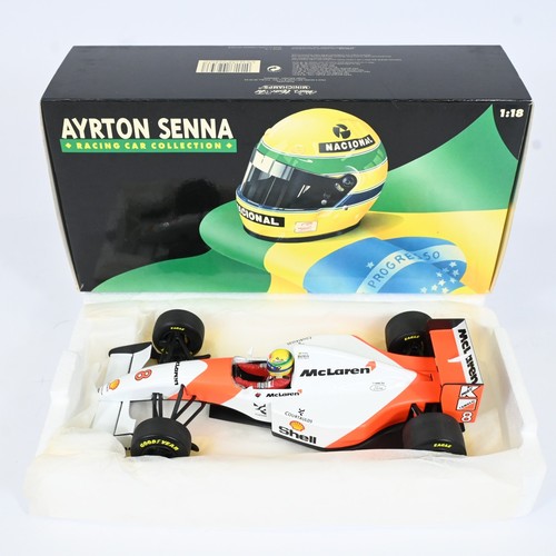 Minichamps mclaren ford - minichamps,