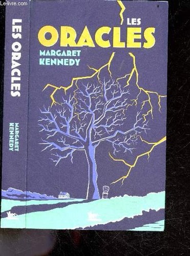 Les oracles roman - oracles,