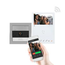 Kit portier vidéo ULTRA MINI