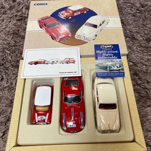 Voiture miniature corgi - voiture,