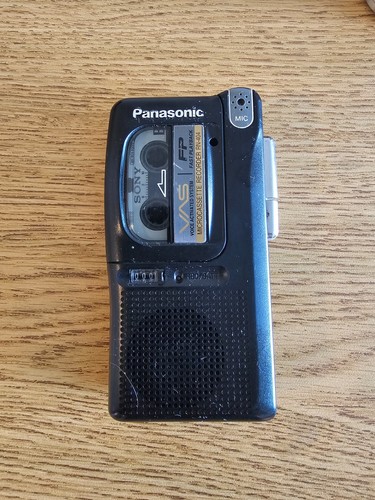 Panasonic 404 microcassette - rn-404,