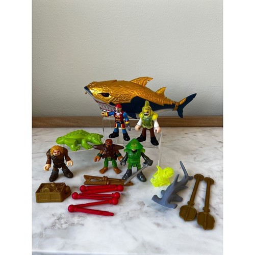 Fisher price imaginext mixed - fisher-price,