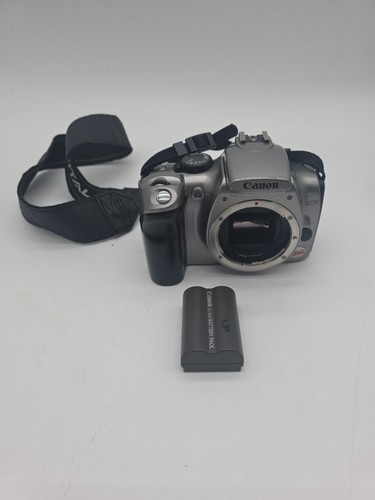 Canon eos rebel ds6041 3mp - rebel,