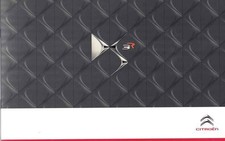 Catalogue Brochure Citroen DS3
