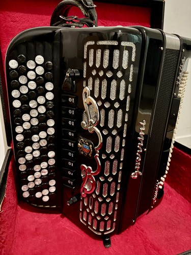 Accordion italien guerini - accordion,