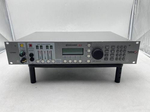 Tieline commander tlr300b2 - tieline,