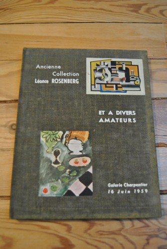 Ancienne collection léonce - ancienne,