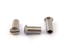 Ecrou de Reliure Tête