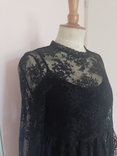 Robe noire bsb jeans 36 - jeans, en