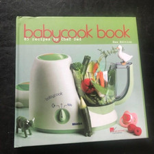 Babycook Book 85 Recipes by