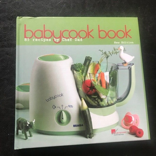 Babycook book recipes by - 85,