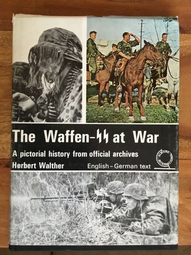 The waffen war - waffen, at