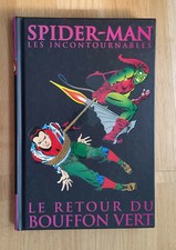 Album Spiderman n° 6 -Le