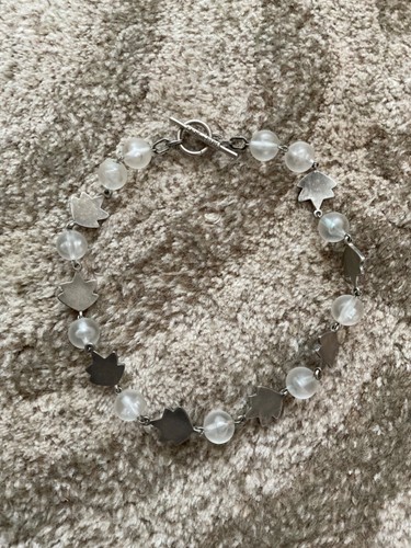 Collier ras cou - cou, biche
