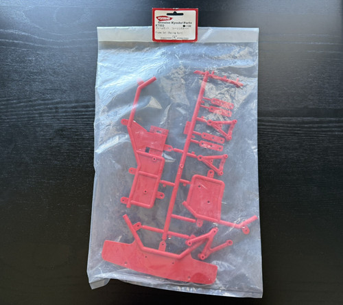 Kt003 frame set - kt003, kyosho