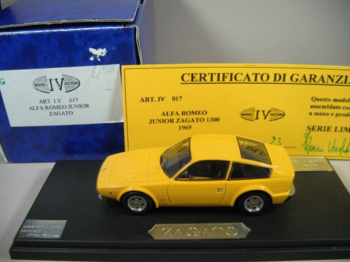 Rare alfa romeo - romeo, junior