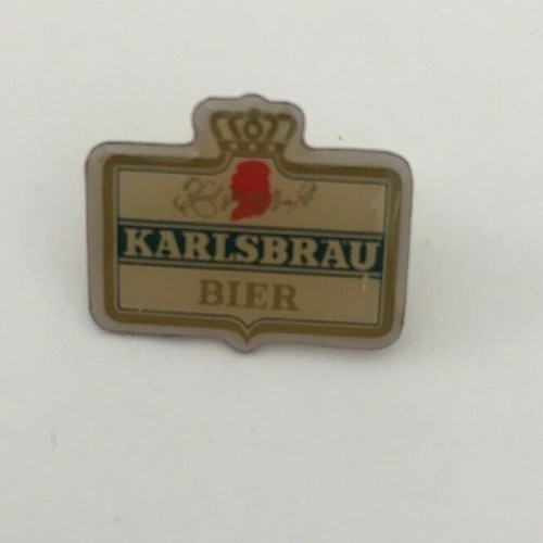 Pin biere karlsbrau - biere,