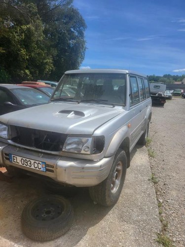 Cendrier hyundai galloper - hyundai,