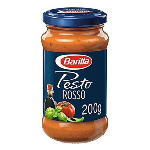 Barilla sauce pesto rosso - pesto,