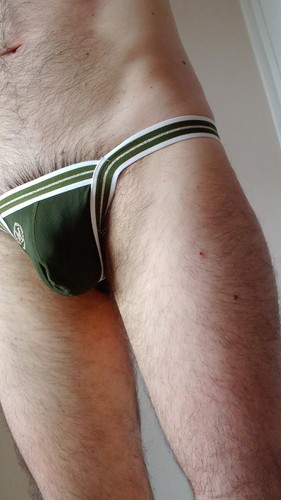 Jockstrap - jockstrap, s