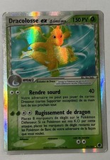 Carte Pokémon - Dracolosse ex