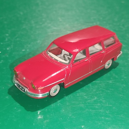 Panhard pl17 break - break,