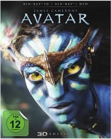 Avatar aufbruch nach pandora - aufbruch,