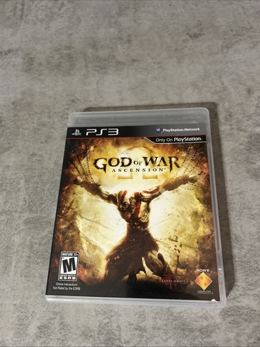 God war ascension - god,