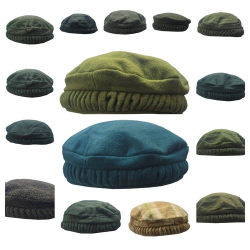 Bonnet kufi pakol laine - pakol,