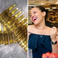  3 Paquet AMPOULES   Jaunes