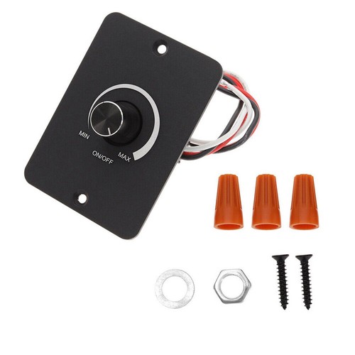 Interrupteur variateur 12v - interrupteur,