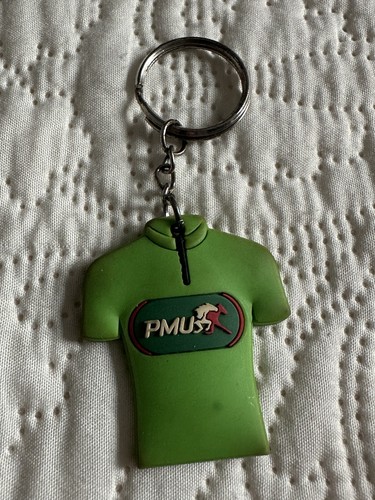 Porte clé maillot pmu tour - porte, le