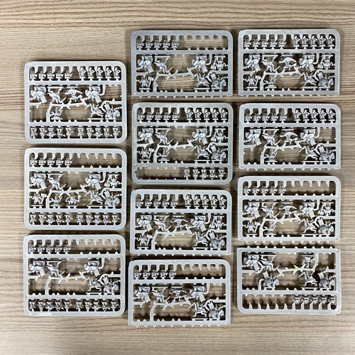 Jeux figurines escouade - 8,