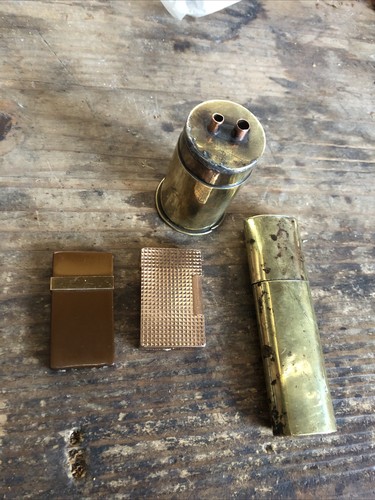 Lot ancien briquets 2 - lot, 4