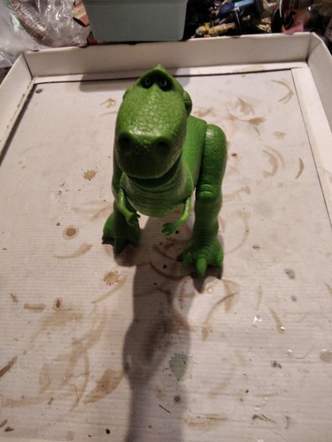 Disney toy story t - story, t-rex