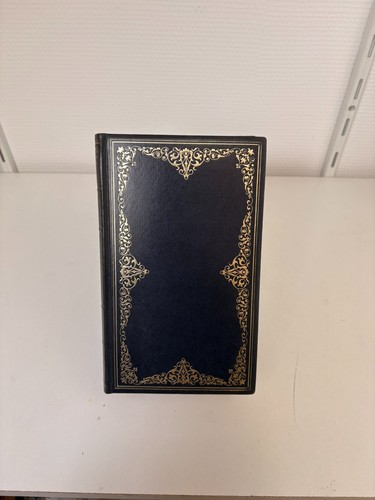Livre relié cuir - livre,