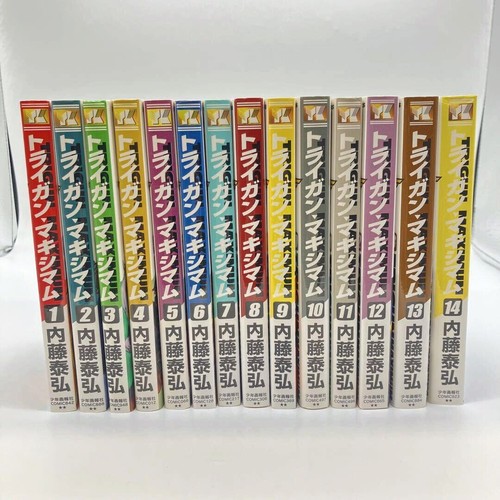 Trigun maximum ensemble - ensemble, manga