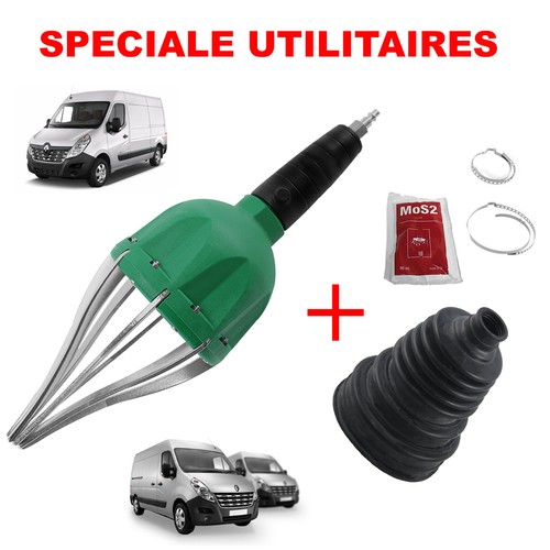 Expandeur pince soufflet - pince,