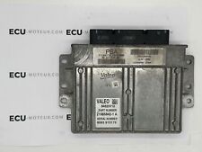 Calculateur ECU moteur Citroen c3 Sagem - 9662714880, 21585842-1A, 9660388980