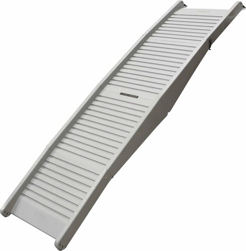 Rampe extensible pliable - , pour