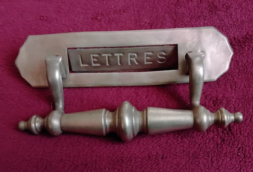 Ancienne poignée porte - ancienne,