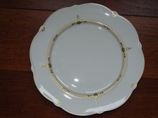 VILLEROY ET BOCH  1 ASSIETTE