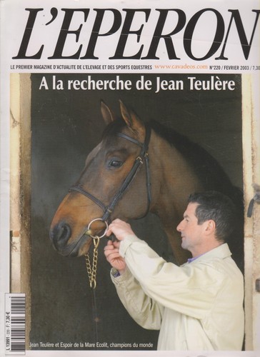 Eperon 220 jean - l,