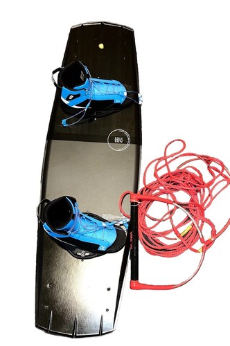 Wakeboard used twice - used, in