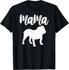 Old English Bulldog Mama