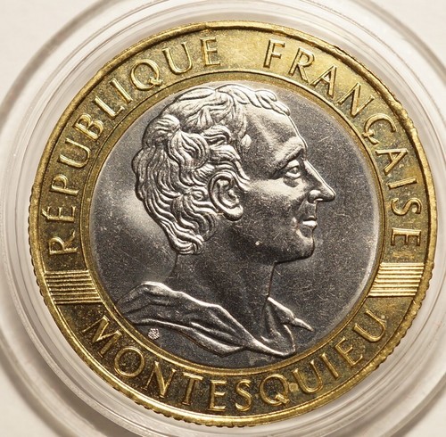 Republique rare 10 francs - 10,