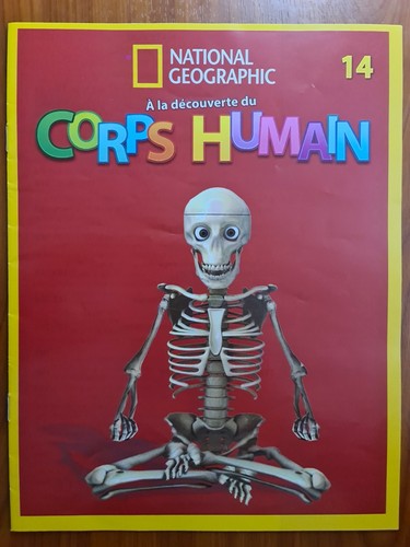 Découverte du corps - la,