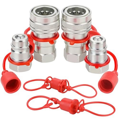 Iso5675 raccords hydrauliques - iso5675,